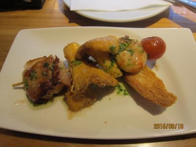 人気店ですが一人ならもぐりこめる