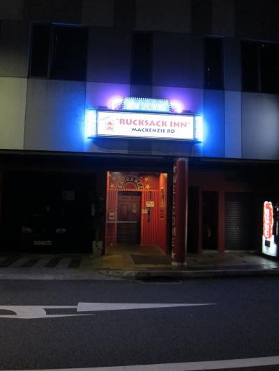 本当に最低限の設備ですが、旅慣れた人なら問題なし!