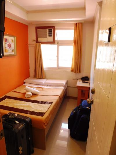 シングルの最安値の部屋・・・