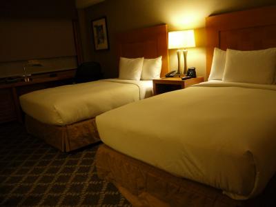 コストパフォーマンスの良いホテル。建物は古いがしっかりとメンテナンスされている。