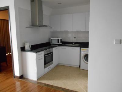 キッチン、洗濯機