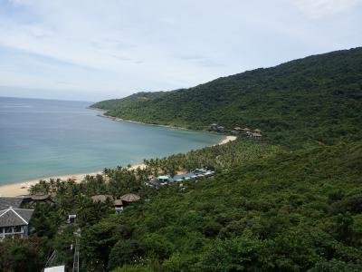 楽園のようなホテル