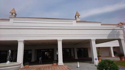 ヨーロッパ風の素敵なホテル