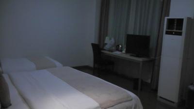 寝るだけと思えば及第点