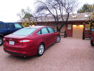 モーテルスタイル