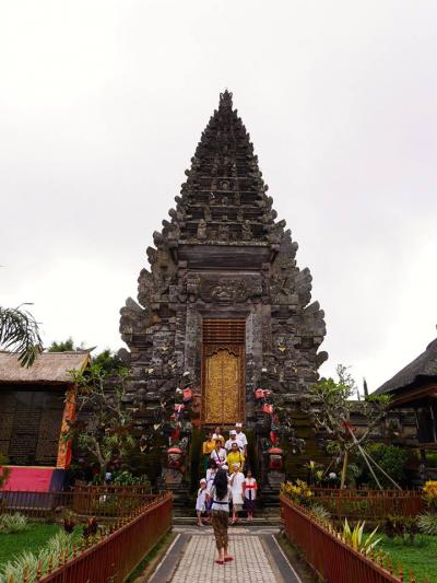 空に近い寺院