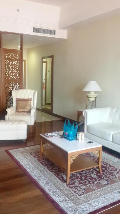 マレーシアらしい面持ちのホテル