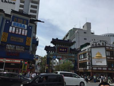 中華街の最寄駅です