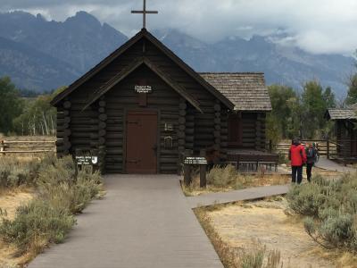 グランドティートン