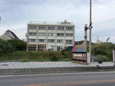 シラハマアパートメント