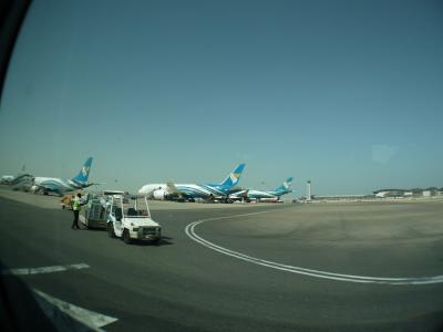 オマーン空港