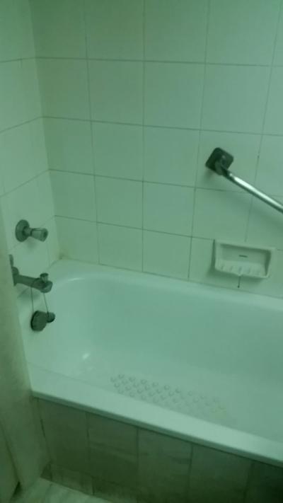 バスタブがある