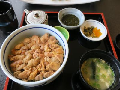 天草ウニ丼