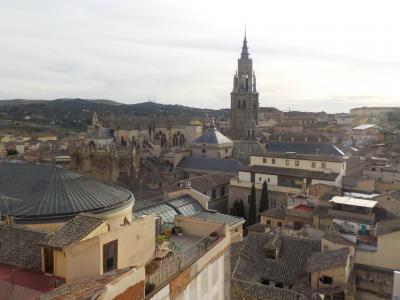 カテドラルも、すぐそこに。