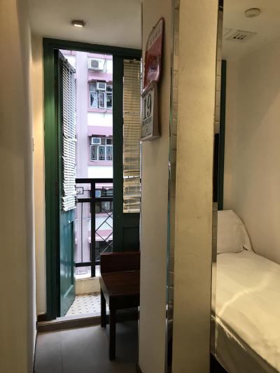 この柱がジャマです