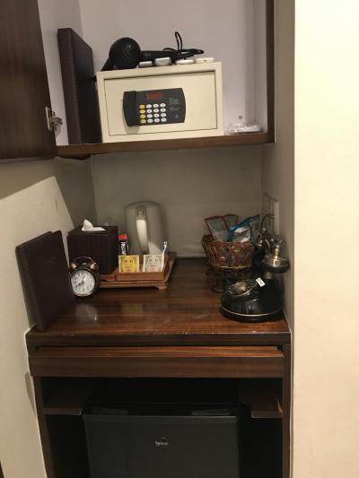 必要なものは揃っています