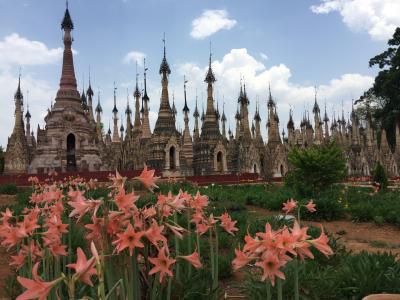 ガイド無しで行けました