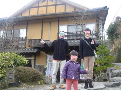 静かでのんびり～田舎気分、味わえます。