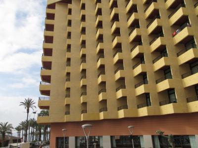 部屋からの眺め