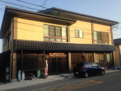 島時間 海の宝を味う宿 山水荘