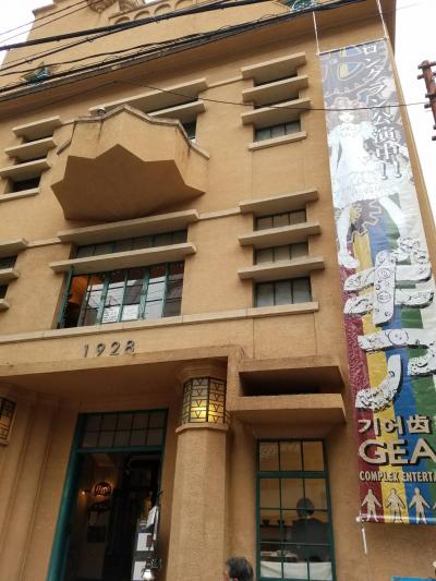 至近距離でのパフォーマンス