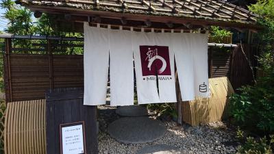 並んでも食べる蕎麦屋さん