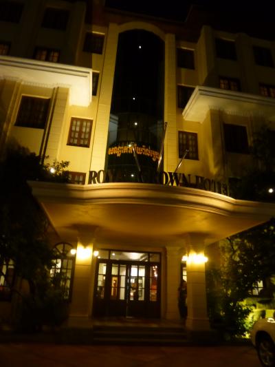 ロケーション・コスパの良いホテルでした