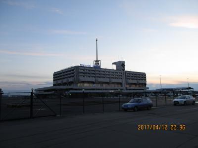 市中心部から離れてる