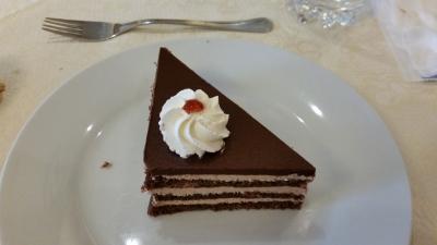 チョコケーキ