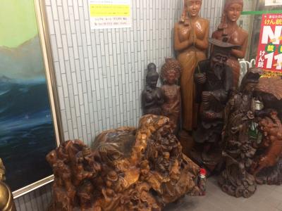 珍スポ好きには、たまらない！普通の客は違う意味でたまらない！