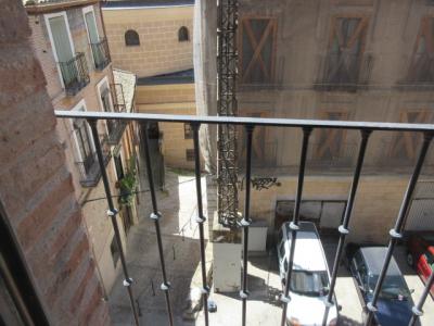 部屋からの眺め