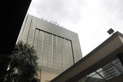 空港に行くのに便利と思ったが・・・