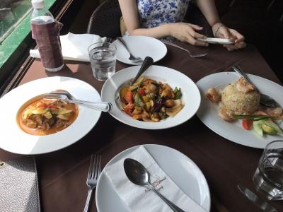 景色も料理もgood