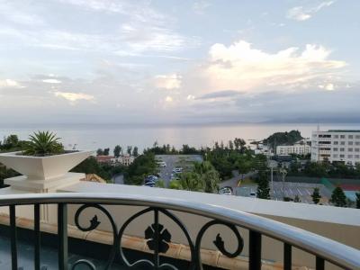 高級感があって落ち着いた雰囲気。