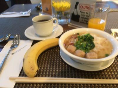 頼めるヌードル