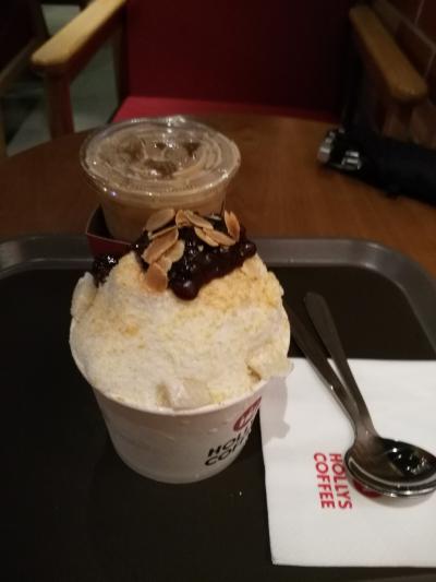 24hオープンのカフェ