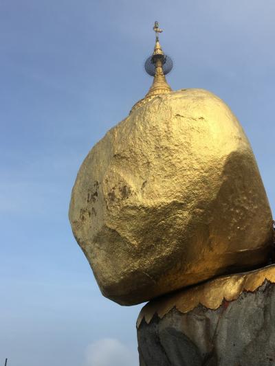 ゴールデンロック 節約型一泊旅行