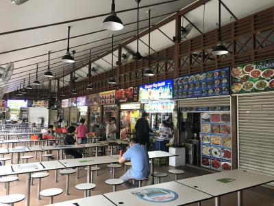 閑散としてましたが、ゆっくりできます。