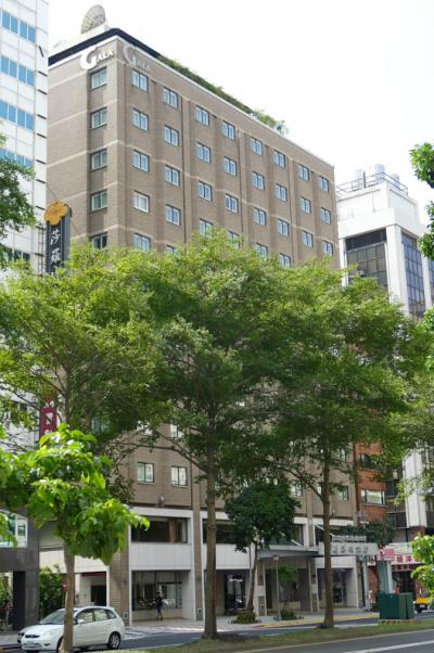 行天宮などにも近い快適なホテル