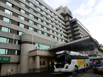 正面ロビーです。