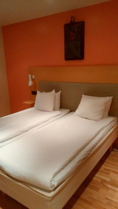 スタンダードルームです 