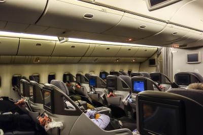 ビジネスクラス