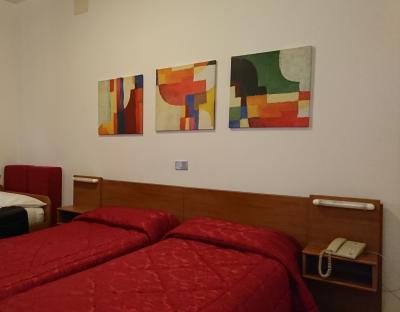 ツインルーム（エクストラベッド）