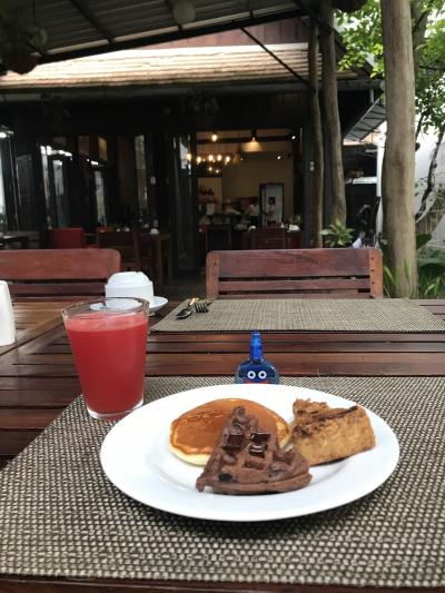 スイカのフレッシュジュースがおいしかった