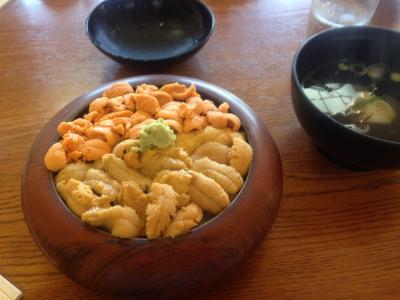 うに丼