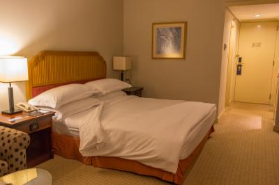 深夜チェックインに利用