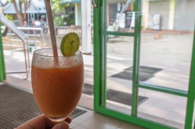 ウェルカムドリンク