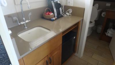 このスペースが便利でした