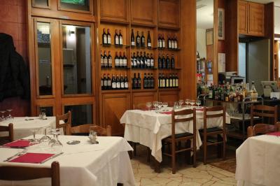 感じの良いお店です