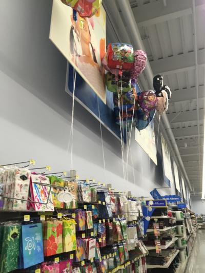 楽しいウォルマート